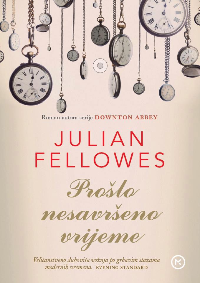 J.Fellowes naslovnica