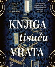 BROWN, G. - KNJIGA TISUĆU VRATA