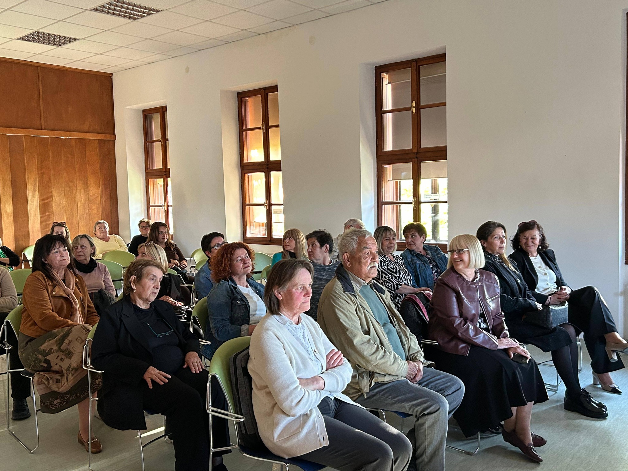 Predstavljanje knjige „Naš Camino“ 