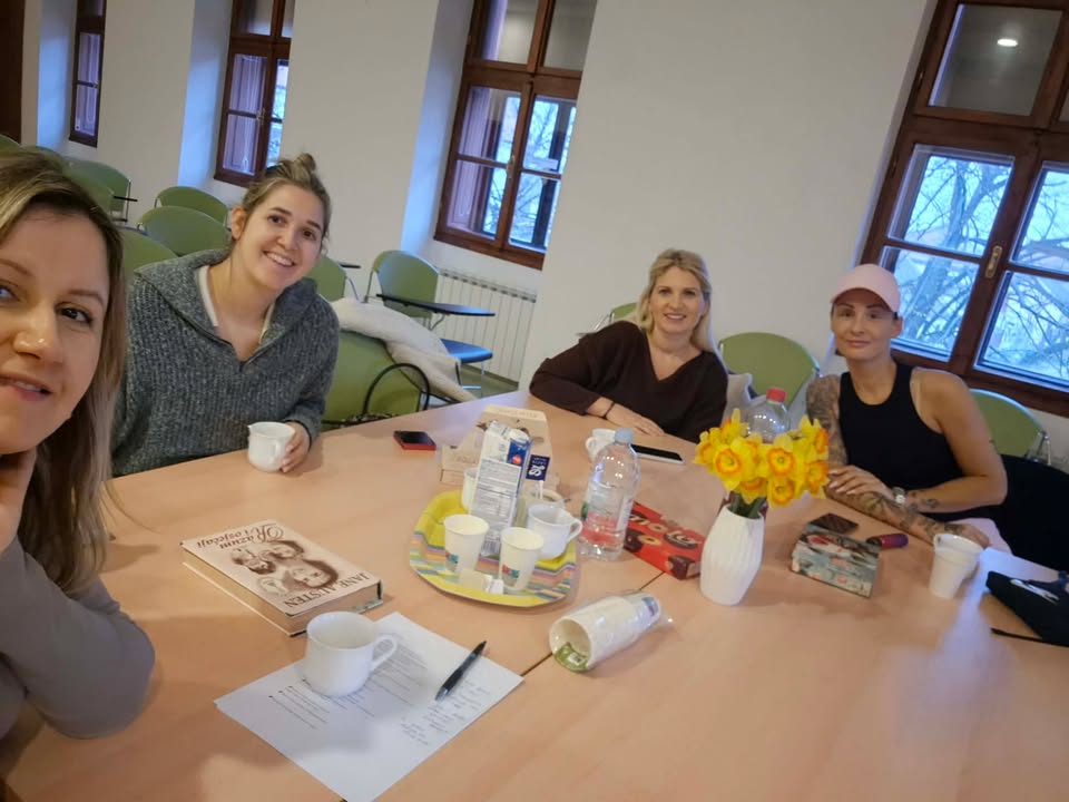 Susreti čitateljskih klubova - knjige koje ostavljaju trag