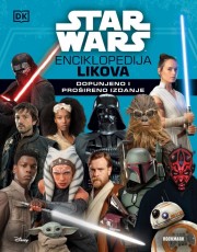 STAR WARS: ENCIKLOPEDIJA LIKOVA