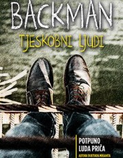 Backman, F. - Tjeskobni ljudi
