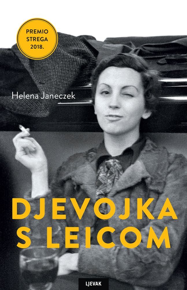 Janeczek, H. - Djevojka s Leicom