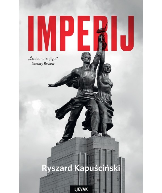 Kapuściński, R. - Imperij
