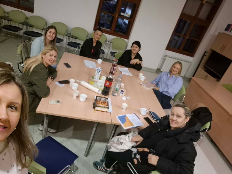 ODRŽANI SASTANCI ČITATELJSKIH KLUBOVA