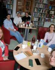 ODRŽANI SASTANCI ČITATELJSKIH KLUBOVA 