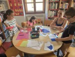 LJETNA RADIONICA – BROD U BOCI