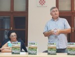 Predstavljanje knjige Slavonija i Hrvatsko Podunavlje - vinske priče, autora Željka Garmaz