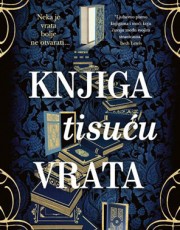 BROWN, G. - KNJIGA TISUĆU VRATA