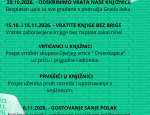 MJESEC HRVATSKE KNJIGE 2026.