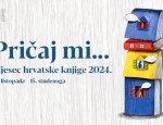 MJESEC HRVATSKE KNJIGE 2024.