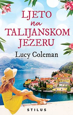 Coleman, L. -  Ljeto na talijanskom jezeru