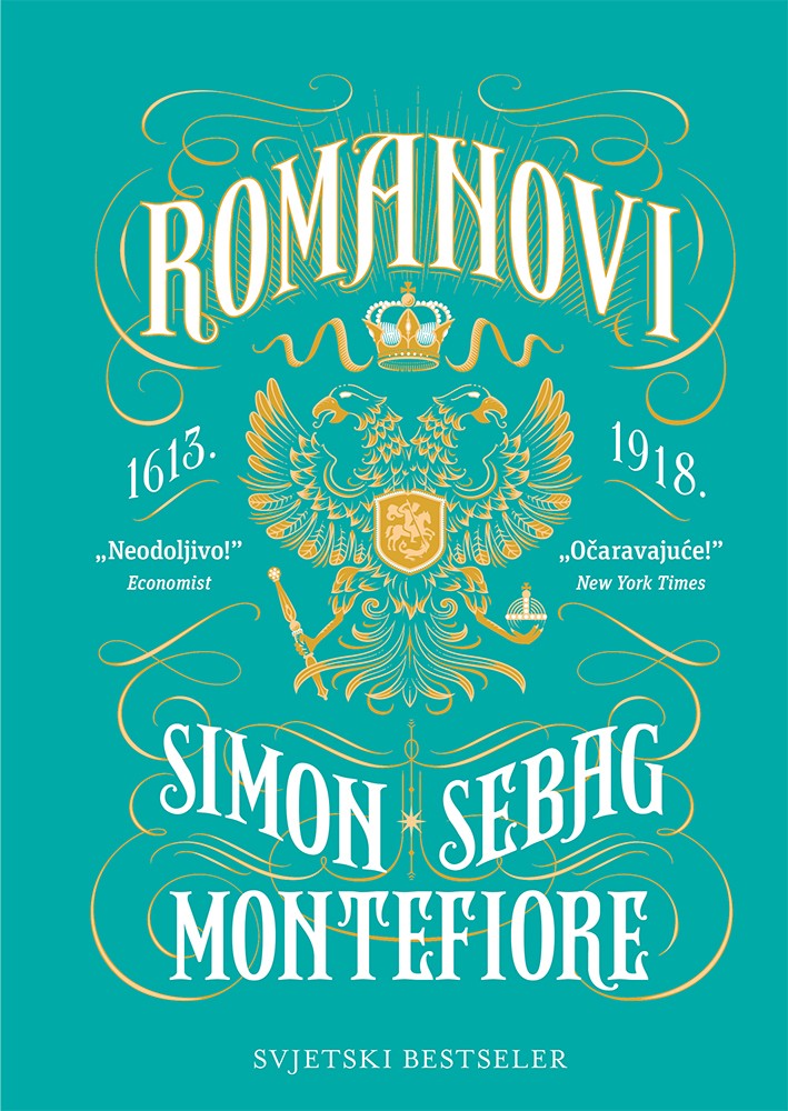 Montefiore, S. S. - Romanovi