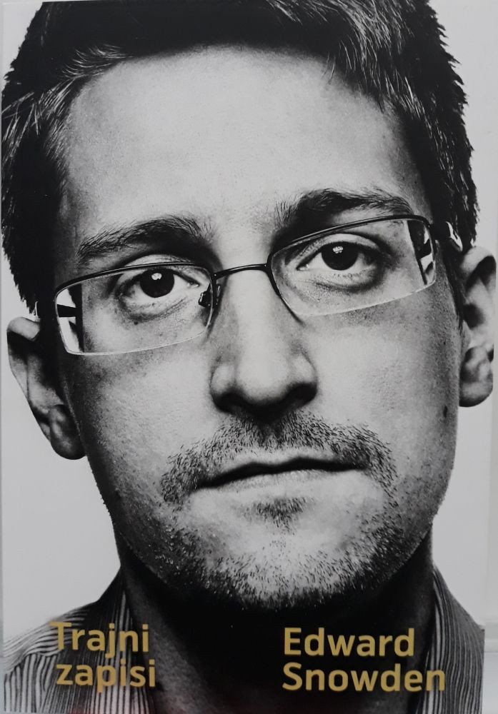 Snowden,E. - Trajni zapisi